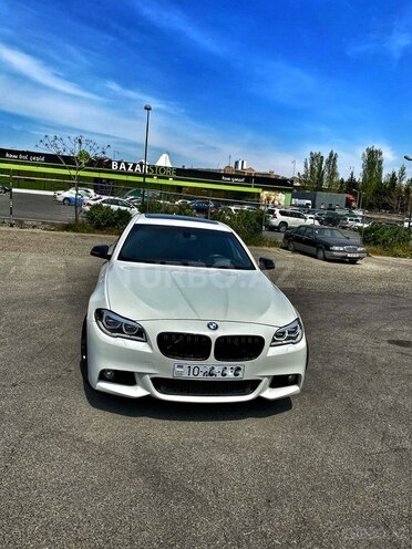 BMW 528 2015, 89,000 km - 2.0 l - Bakı
