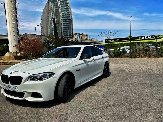 BMW 528 2015, 89,000 km - 2.0 l - Bakı