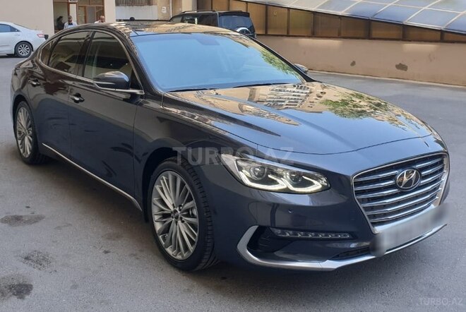 Hyundai Grandeur 2018, 14,000 km - 3.0 l - Bakı