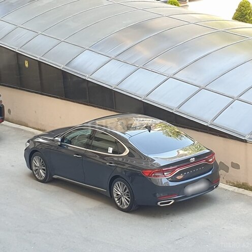 Hyundai Grandeur 2018, 14,000 km - 3.0 l - Bakı