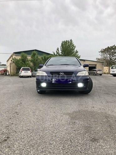 Opel Astra 1999, 306,000 km - 1.6 l - Bakı