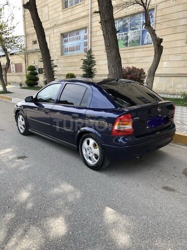 Opel Astra 1999, 306,000 km - 1.6 l - Bakı