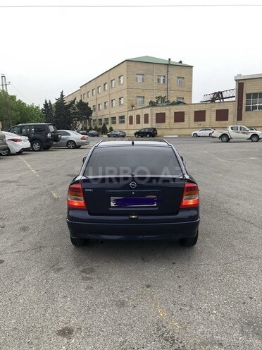 Opel Astra 1999, 306,000 km - 1.6 l - Bakı