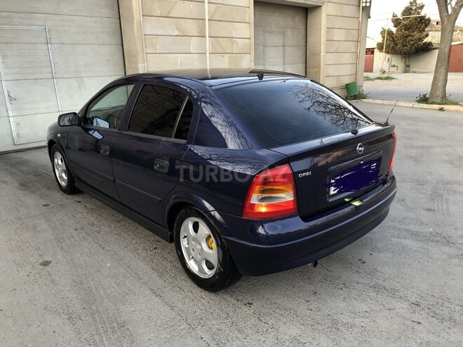 Opel Astra 1999, 306,000 km - 1.6 l - Bakı