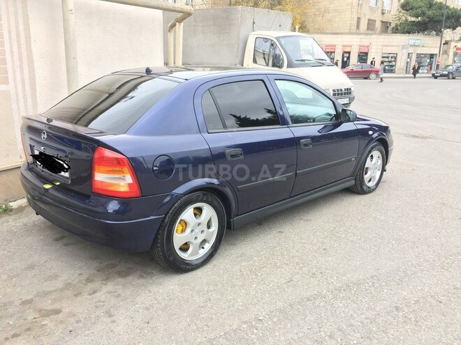 Opel Astra 1999, 306,000 km - 1.6 l - Bakı