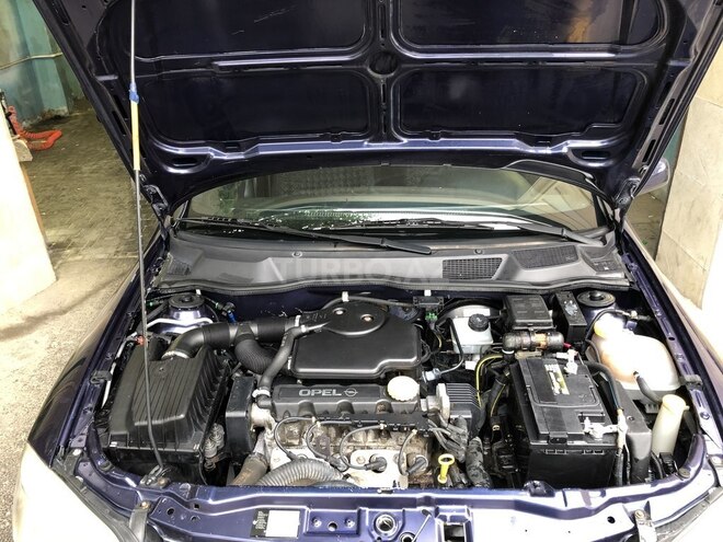 Opel Astra 1999, 306,000 km - 1.6 l - Bakı