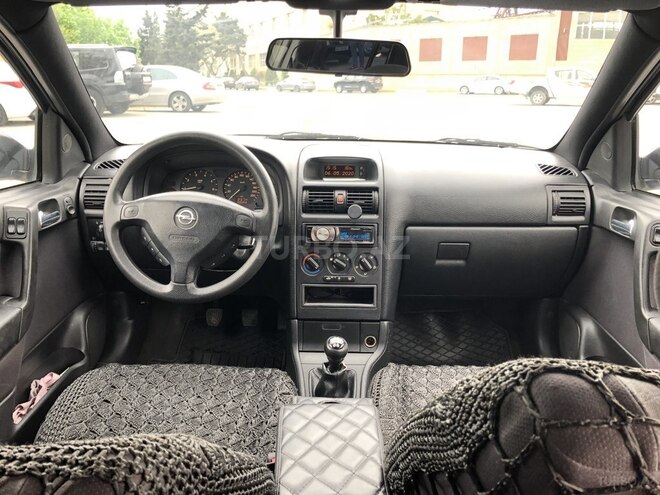 Opel Astra 1999, 306,000 km - 1.6 l - Bakı