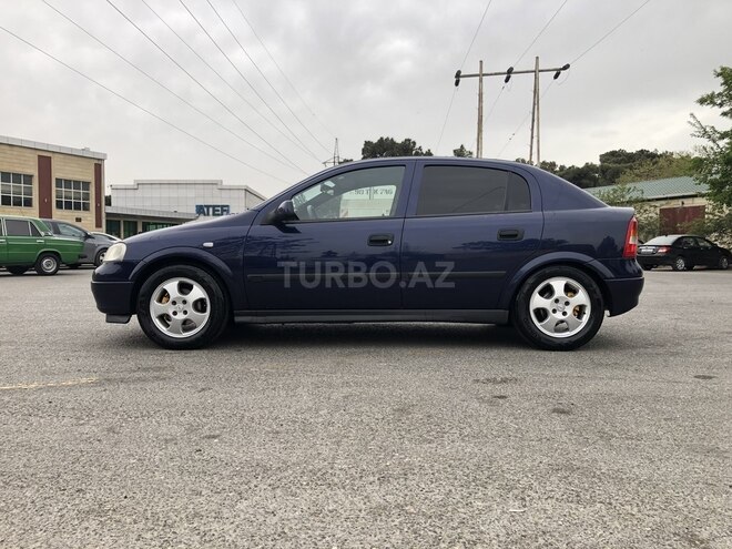 Opel Astra 1999, 306,000 km - 1.6 l - Bakı