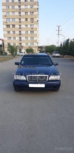 Mercedes C 200 1997, 287,000 km - 2.0 l - Sumqayıt