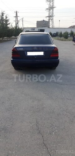 Mercedes C 200 1997, 287,000 km - 2.0 l - Sumqayıt