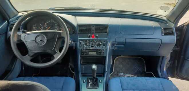 Mercedes C 200 1997, 287,000 km - 2.0 l - Sumqayıt