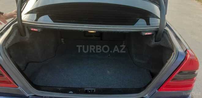 Mercedes C 200 1997, 287,000 km - 2.0 l - Sumqayıt