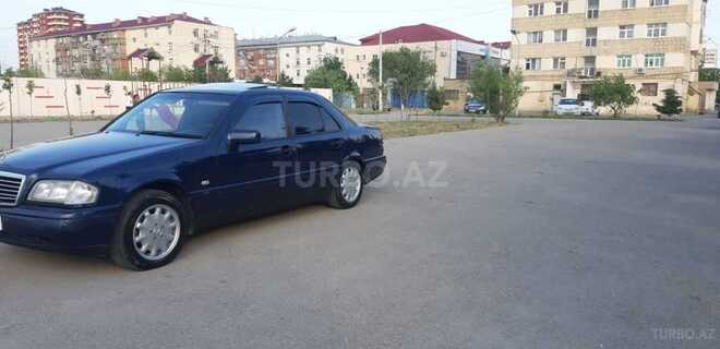 Mercedes C 200 1997, 287,000 km - 2.0 l - Sumqayıt