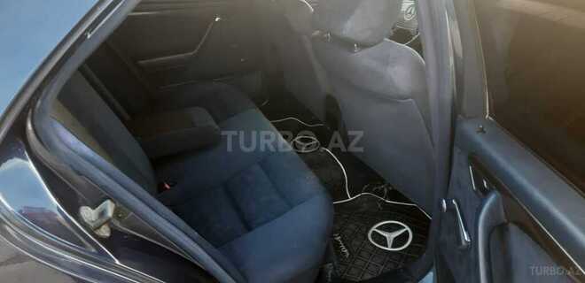 Mercedes C 200 1997, 287,000 km - 2.0 l - Sumqayıt