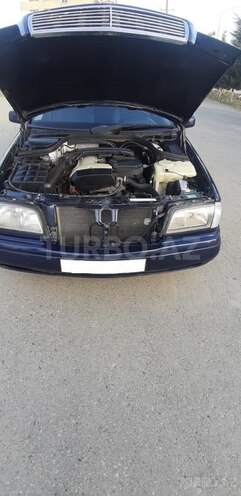 Mercedes C 200 1997, 287,000 km - 2.0 l - Sumqayıt