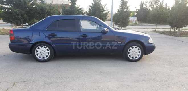 Mercedes C 200 1997, 287,000 km - 2.0 l - Sumqayıt