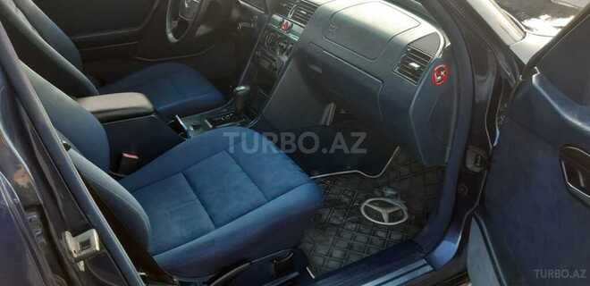 Mercedes C 200 1997, 287,000 km - 2.0 l - Sumqayıt