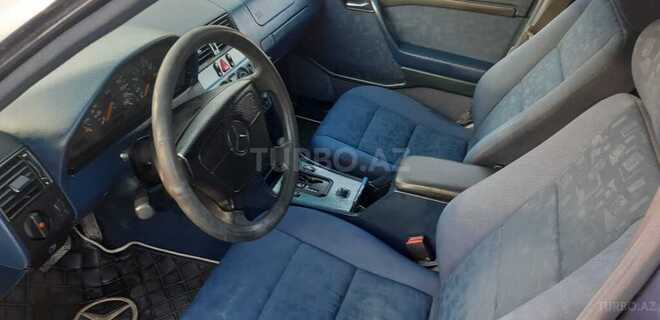 Mercedes C 200 1997, 287,000 km - 2.0 l - Sumqayıt