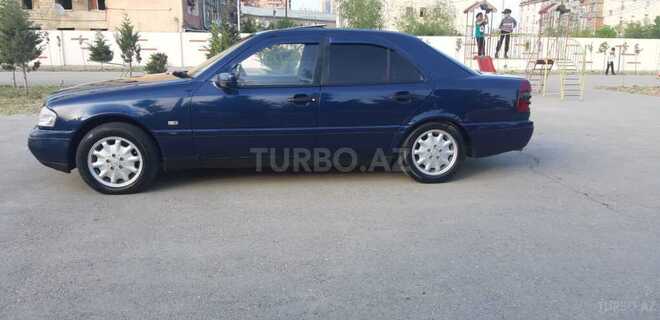 Mercedes C 200 1997, 287,000 km - 2.0 l - Sumqayıt