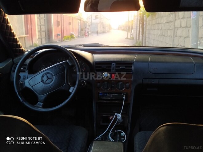 Mercedes C 180 1994, 429,238 km - 1.8 l - Bakı