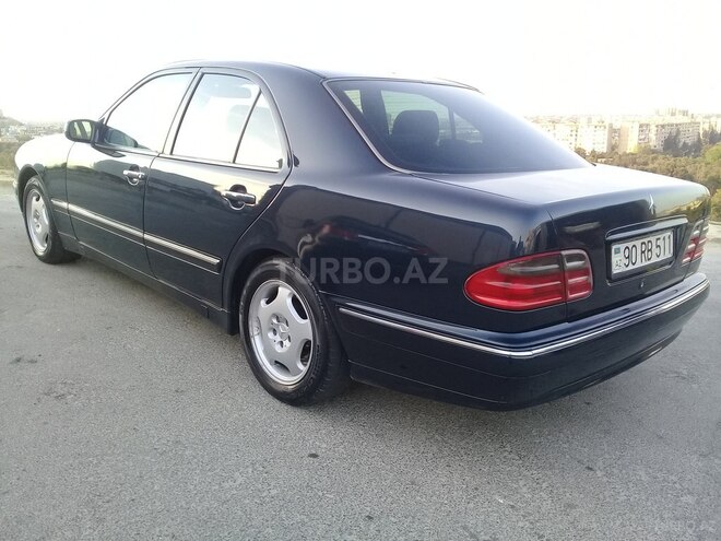 Mercedes E 240 2000, 295,000 km - 2.6 l - Bakı