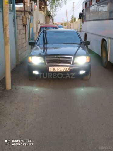 Mercedes C 180 1994, 429,238 km - 1.8 l - Bakı