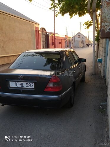 Mercedes C 180 1994, 429,238 km - 1.8 l - Bakı