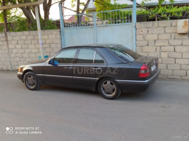 Mercedes C 180 1994, 429,238 km - 1.8 l - Bakı