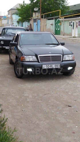 Mercedes C 180 1994, 429,238 km - 1.8 l - Bakı