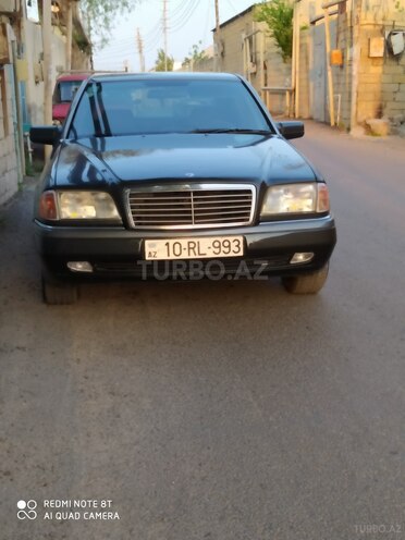 Mercedes C 180 1994, 429,238 km - 1.8 l - Bakı