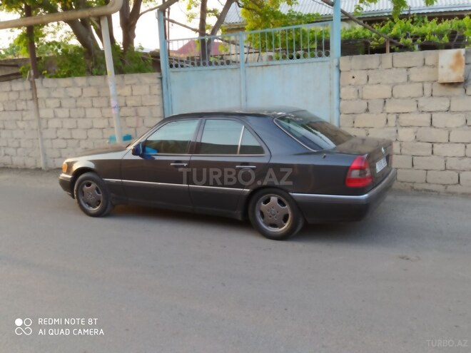 Mercedes C 180 1994, 429,238 km - 1.8 l - Bakı