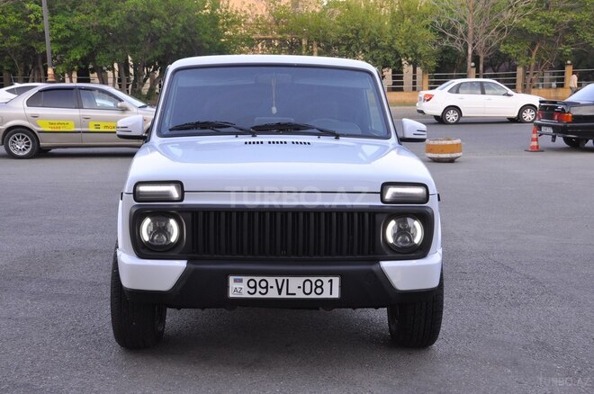 LADA (VAZ) Niva 2013, 104,000 km - 1.7 l - Bakı