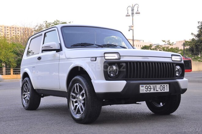 LADA (VAZ) Niva 2013, 104,000 km - 1.7 l - Bakı