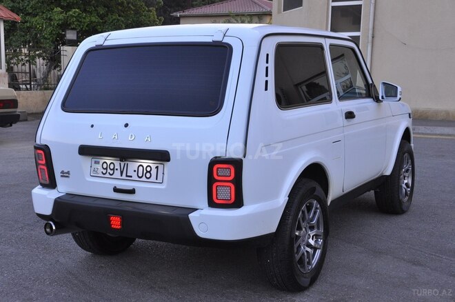 LADA (VAZ) Niva 2013, 104,000 km - 1.7 l - Bakı