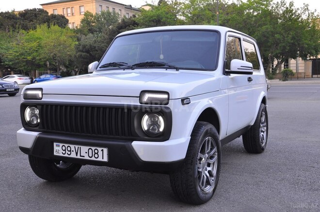 LADA (VAZ) Niva 2013, 104,000 km - 1.7 l - Bakı