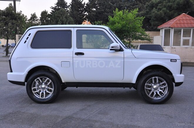 LADA (VAZ) Niva 2013, 104,000 km - 1.7 l - Bakı