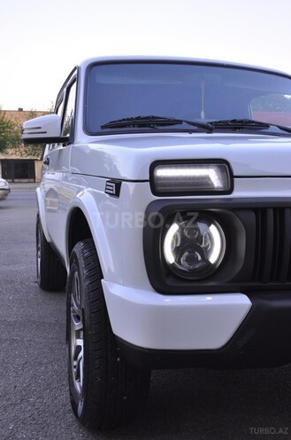 LADA (VAZ) Niva 2013, 104,000 km - 1.7 l - Bakı