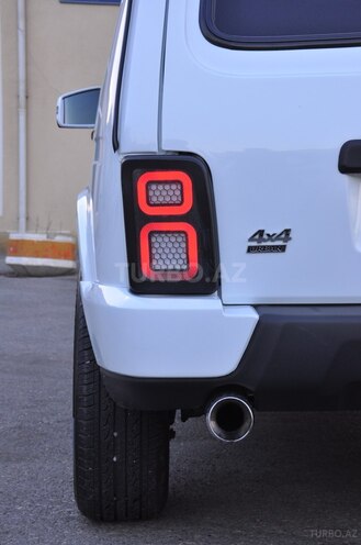 LADA (VAZ) Niva 2013, 104,000 km - 1.7 l - Bakı