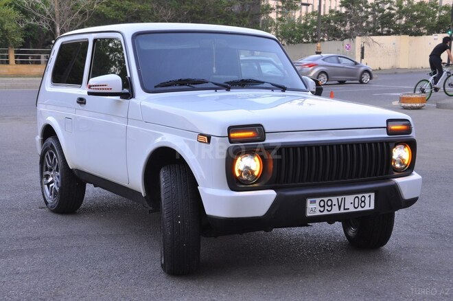 LADA (VAZ) Niva 2013, 104,000 km - 1.7 l - Bakı