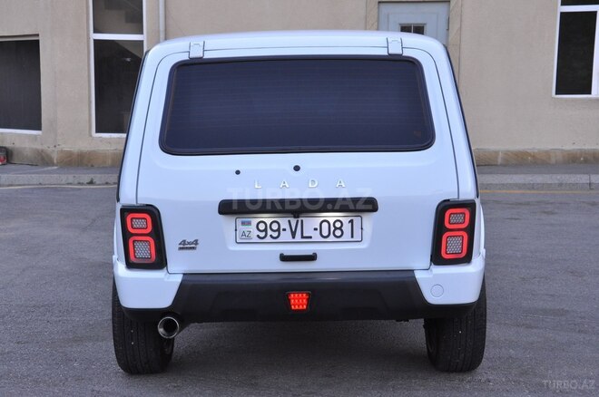 LADA (VAZ) Niva 2013, 104,000 km - 1.7 l - Bakı