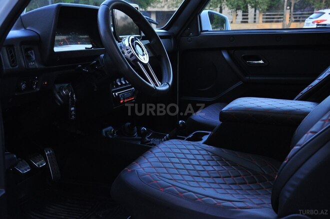 LADA (VAZ) Niva 2013, 104,000 km - 1.7 l - Bakı