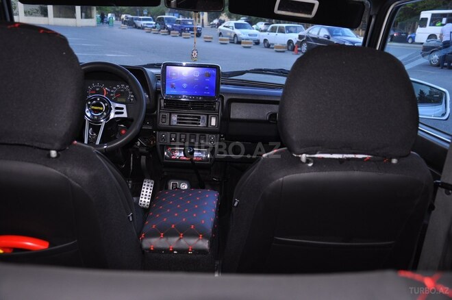 LADA (VAZ) Niva 2013, 104,000 km - 1.7 l - Bakı