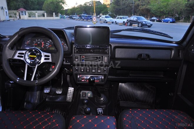 LADA (VAZ) Niva 2013, 104,000 km - 1.7 l - Bakı