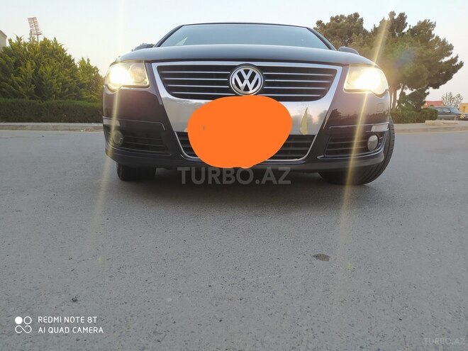 Volkswagen Passat 2006, 187,880 km - 2.0 l - Bakı