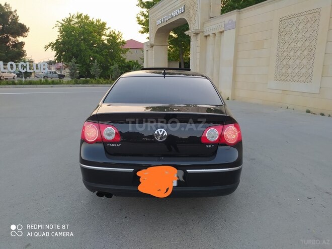 Volkswagen Passat 2006, 187,880 km - 2.0 l - Bakı
