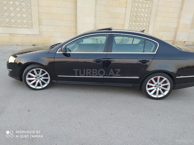 Volkswagen Passat 2006, 187,880 km - 2.0 l - Bakı