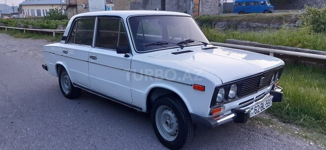 LADA (VAZ) 2106 1985, 255,444 km - 1.5 l - Şəki