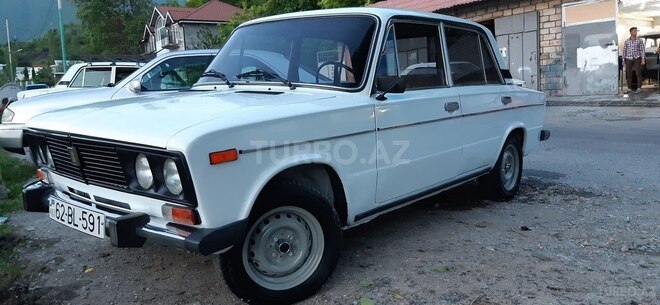 LADA (VAZ) 2106 1985, 255,444 km - 1.5 l - Şəki