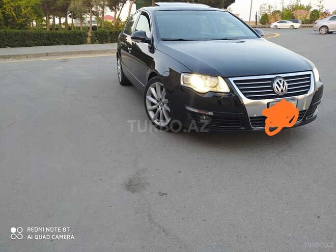 Volkswagen Passat 2006, 187,880 km - 2.0 l - Bakı