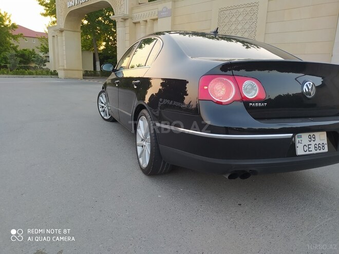 Volkswagen Passat 2006, 187,880 km - 2.0 l - Bakı